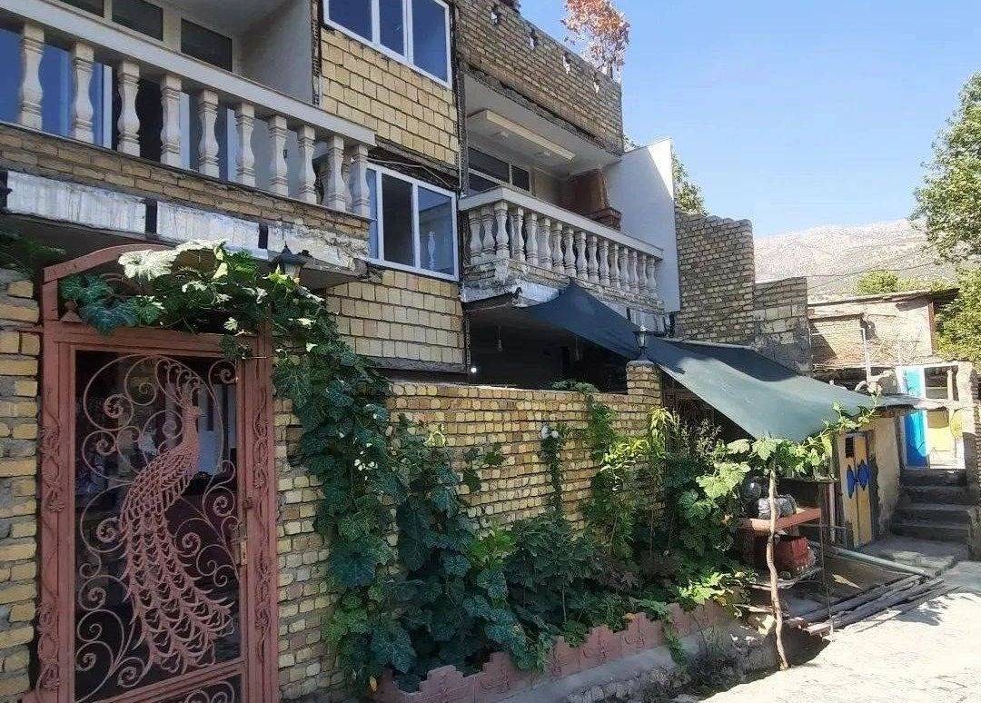 مهمانپذیر شب های بیشه (لرستان، آبشار بیشه)
