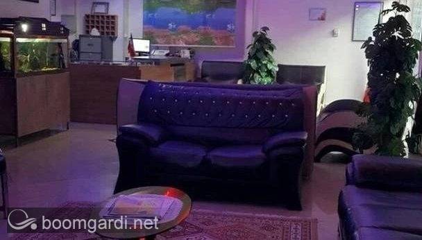 هتل آپارتمان گل نرگس، اتاق های سه تخته (مشهد)