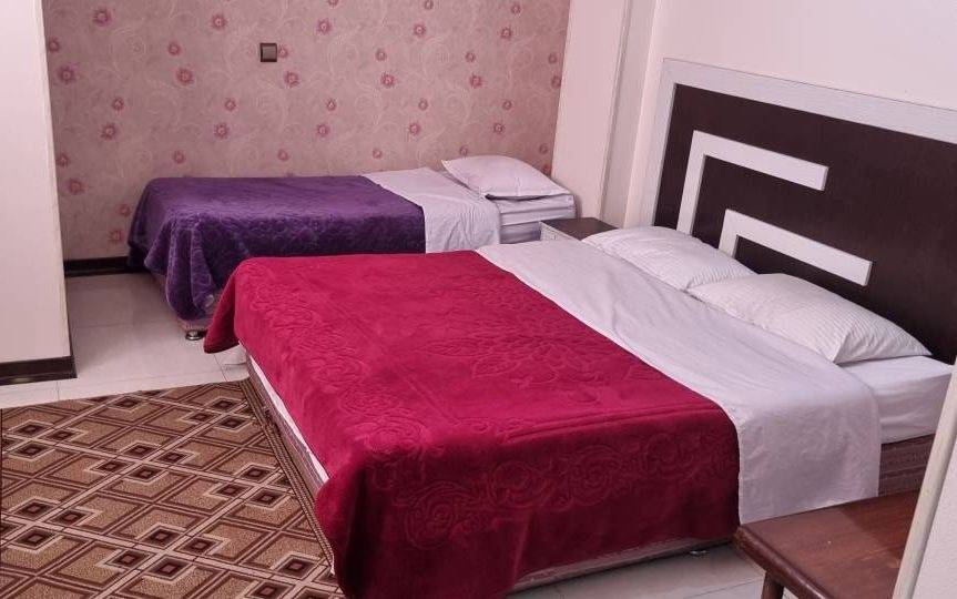 هتل آپارتمان همسفر، واحدهای درجه 1 و 2 (اصفهان)