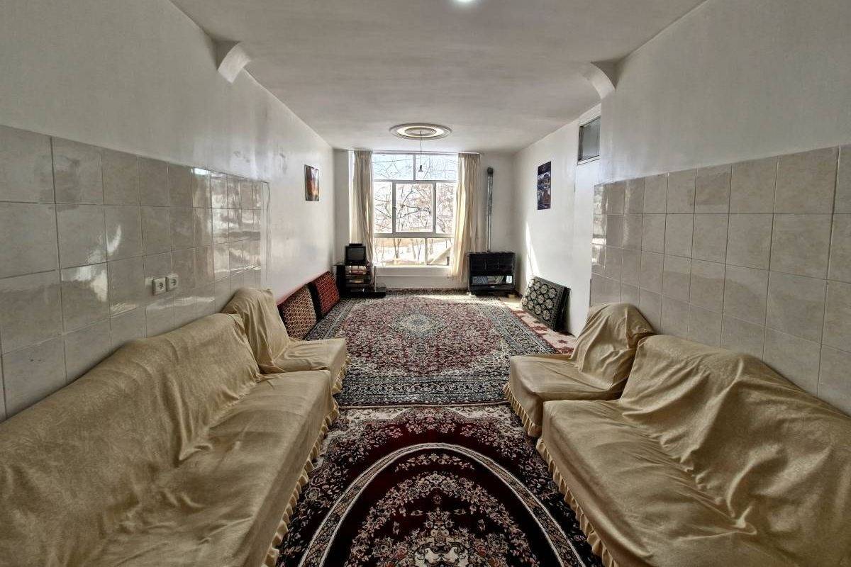 خانه مسافر، کاسپین الموت (الموت قزوین، معلم کلایه)