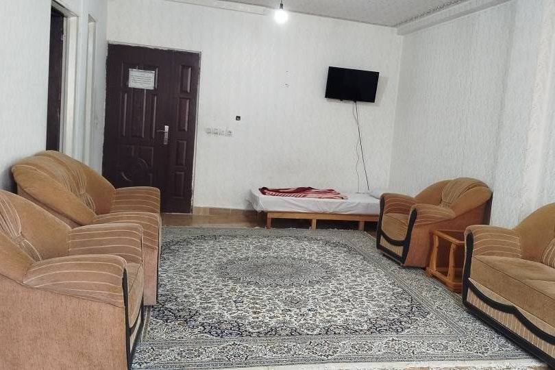 آپارتمان مبله دو خوابه خزر (سرعین)