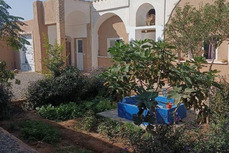 بومگردی شاه نشین رویای کویر (آران و بیدگل)