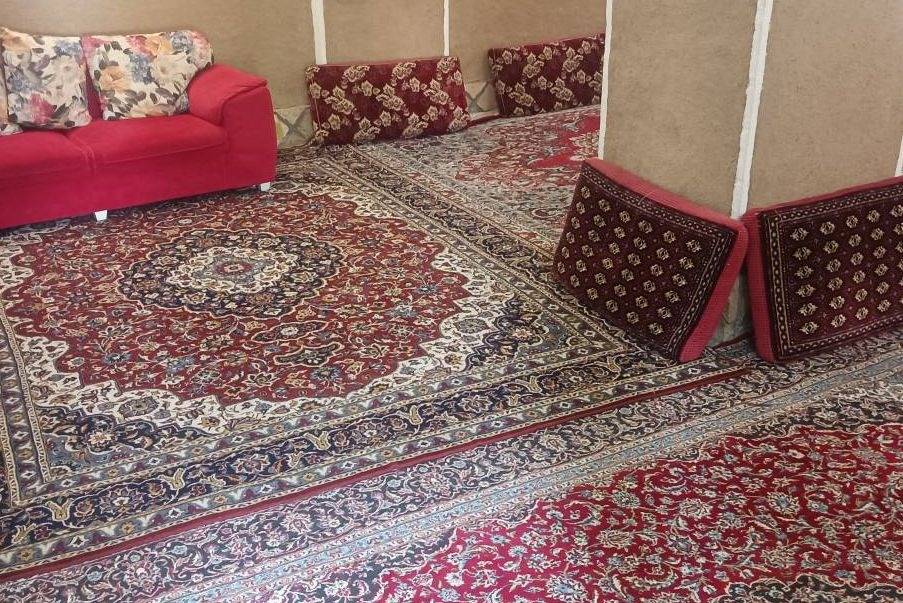 بومگردی شاه نشین رویای کویر (آران و بیدگل)