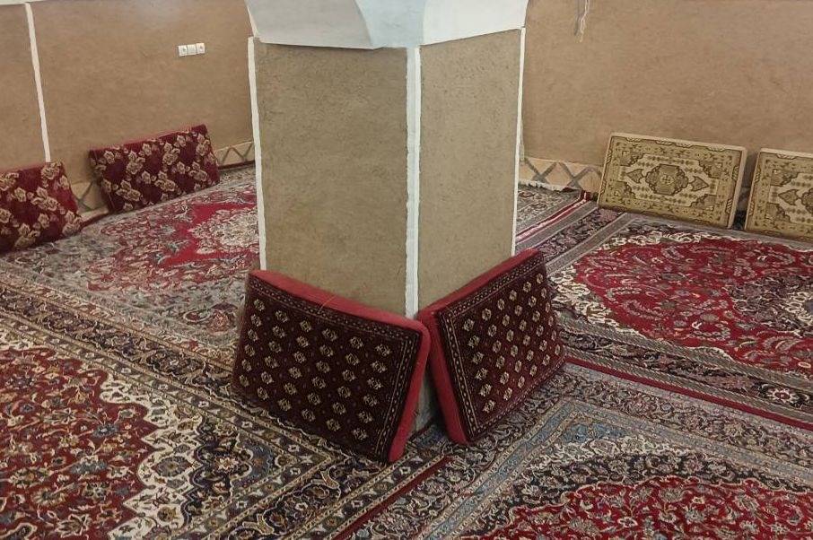بومگردی شاه نشین رویای کویر (آران و بیدگل)