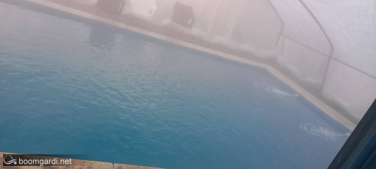 ویلا استخردار ابریشم (چهارباغ)