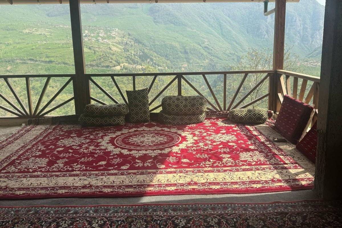 سوییت آرامش (رودسر)