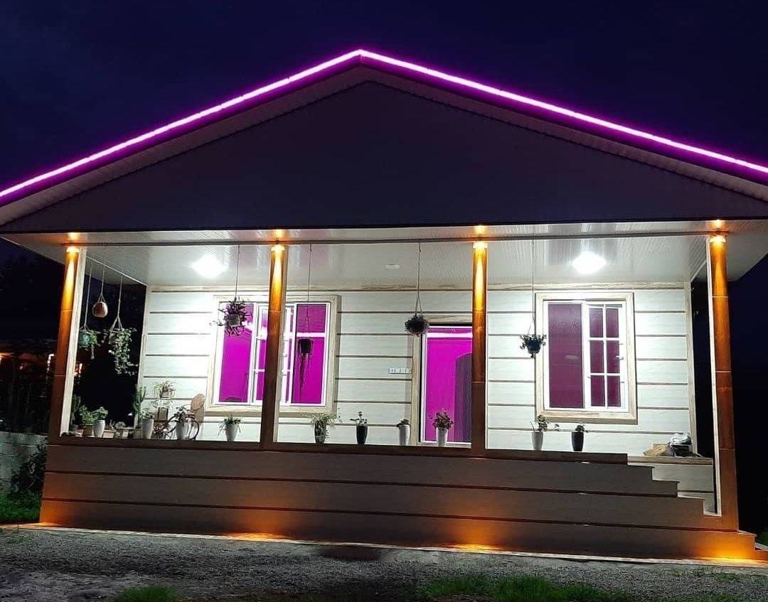 ویلای دربستی رامین (ماسال)