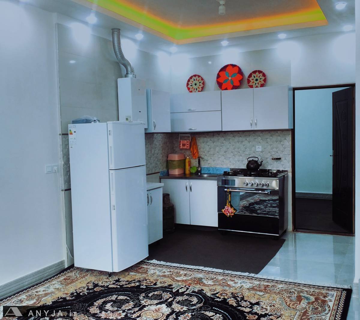خانه اقامتی کاظمی (آبشار بیشه لرستان)