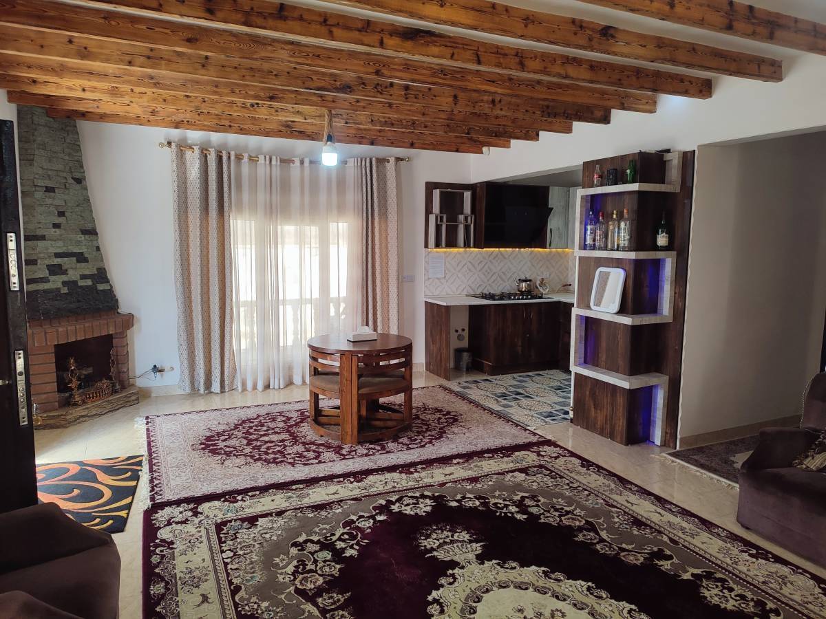 ویلای دنج، با استخر چهارفصل (گیلان، خشکبیجار)