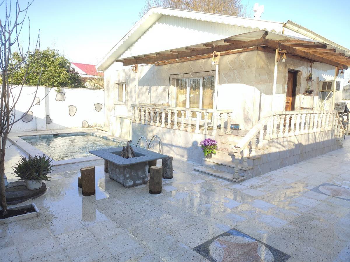 ویلای دنج، با استخر چهارفصل (گیلان، خشکبیجار)