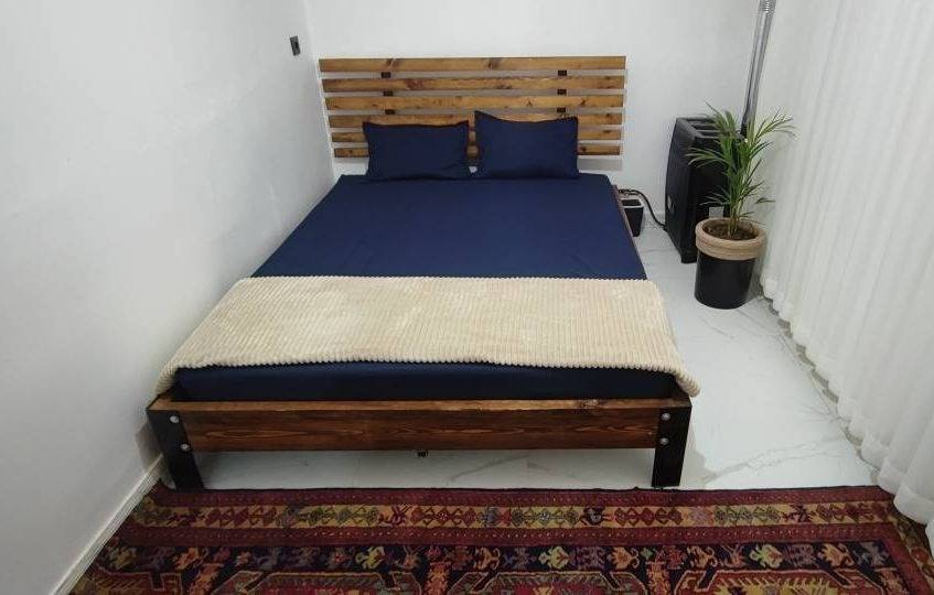 باغ ویلا آرزو (ماسال)
