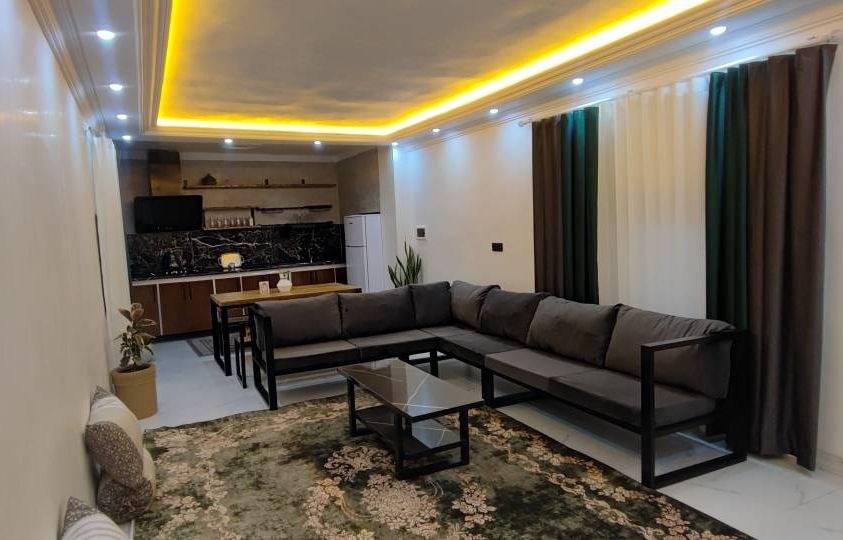 باغ ویلا آرزو (ماسال)