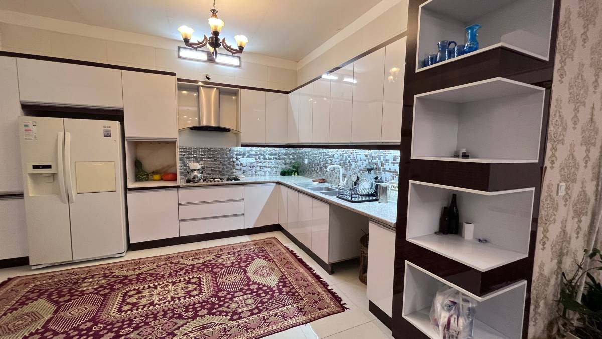ویلا دربست سه خواب جنت ۲ (قم، جنت آباد)