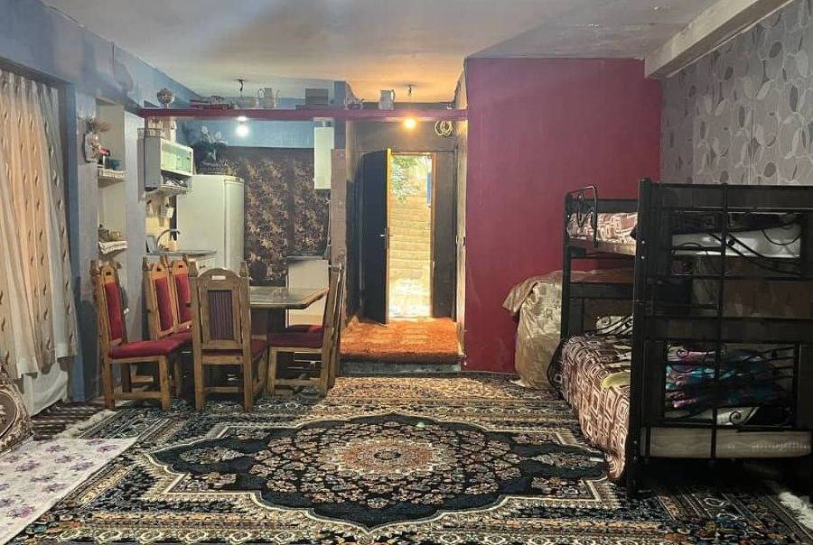 بوم گردی چشم جهان، سوئیت شماره 5 (ابتدای جاده چالوس، روستای کندر)
