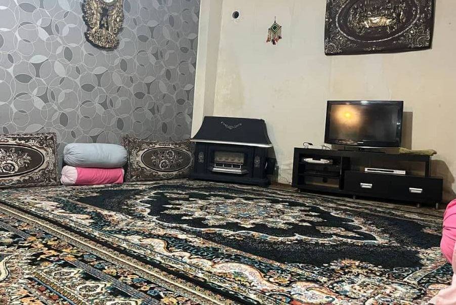 بوم گردی چشم جهان، سوئیت شماره 5 (ابتدای جاده چالوس، روستای کندر)
