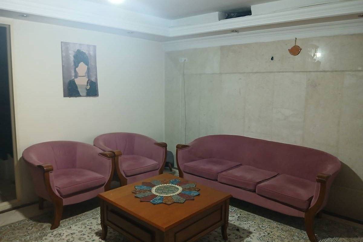 آپارتمان امیر پاشا 3 (تهران، حصارک)