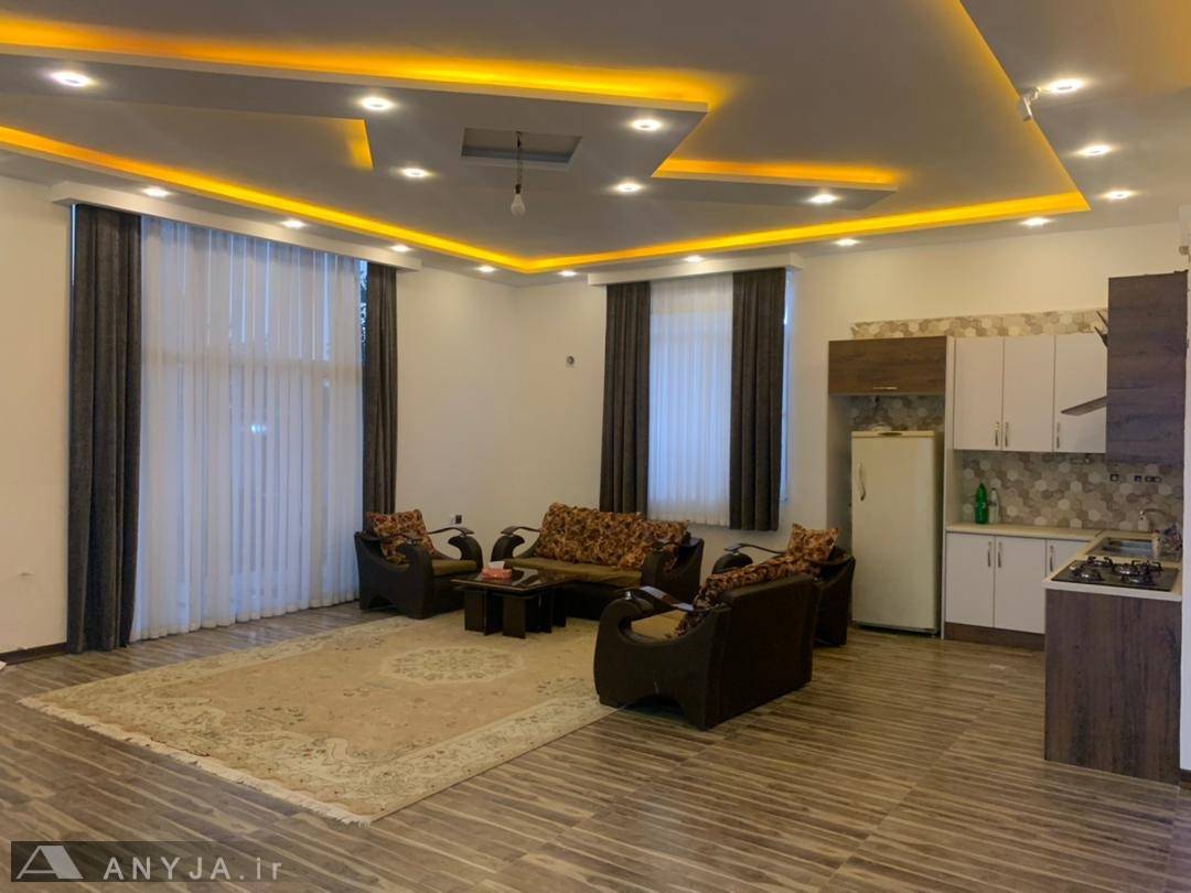 ویلا استخردار آبگرم آران (هشتگرد)