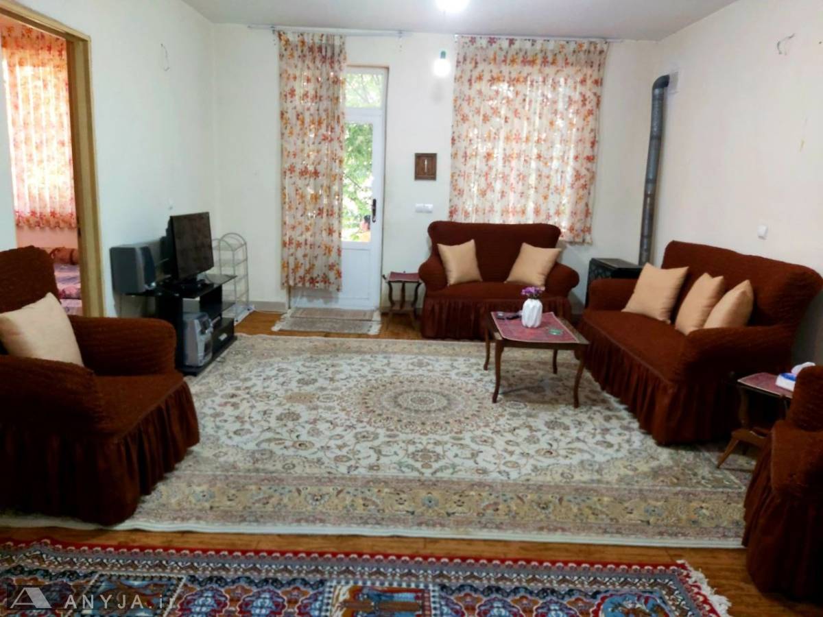 باغ ویلای صدرا (طالقان)