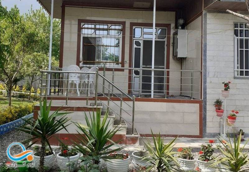 ویلا فول امکانات نصر (ماسال)