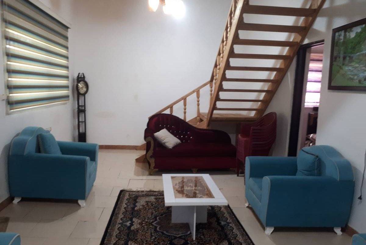 ویلا سه خوابه جهان دیده (رشت)