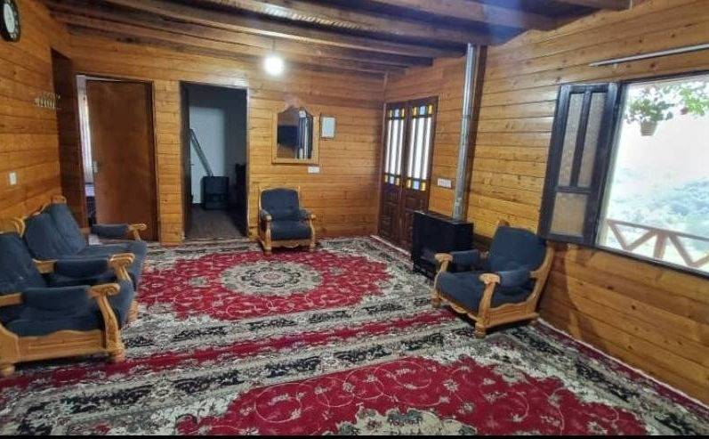 کلبه سرای اساس ۲ (پل سفید)