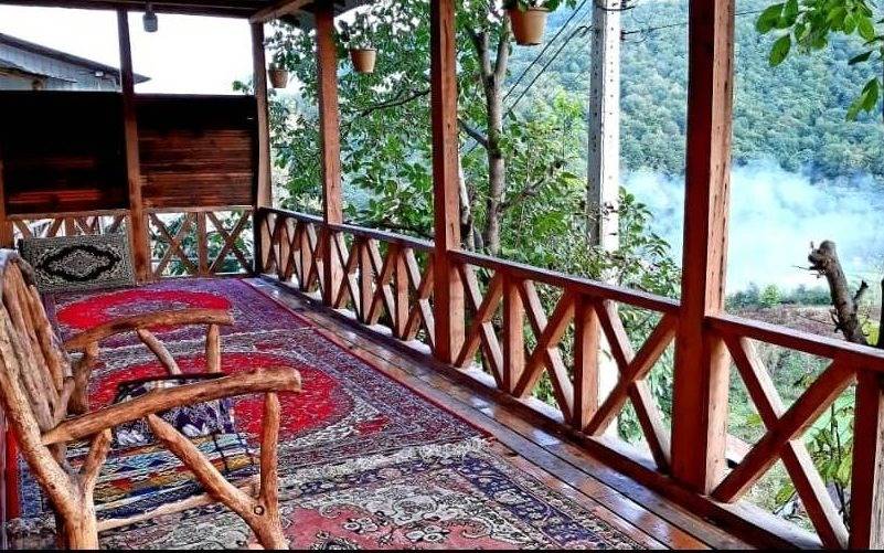 کلبه سرای اساس ۲ (پل سفید)
