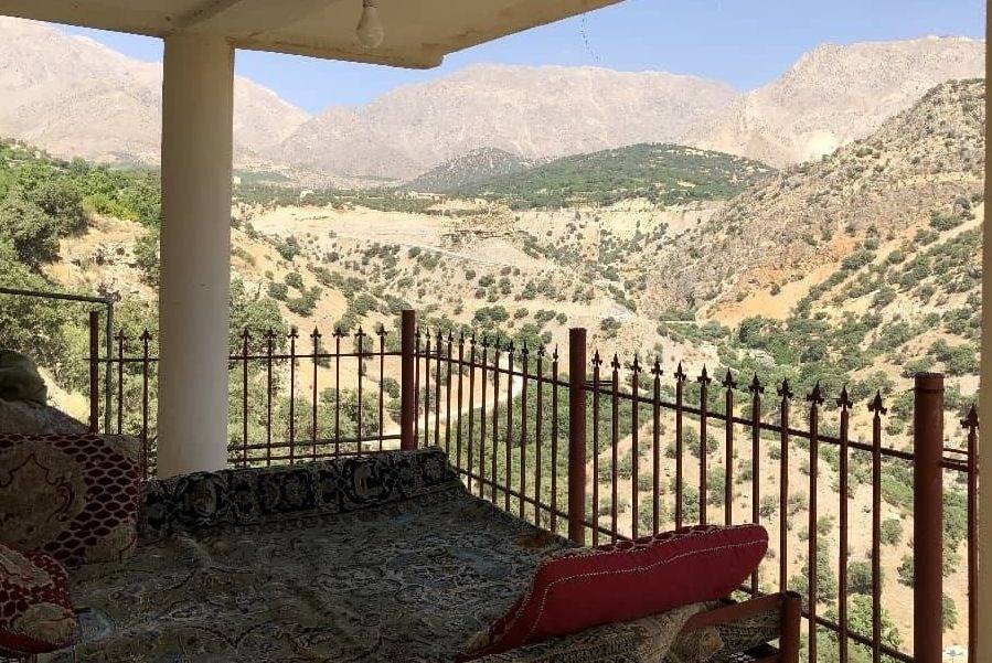 ویلای دوخوابه شرفی (سی سخت)