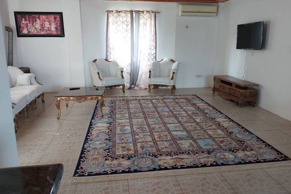 ویلا دو خواب دربستی فانوس ۲ (کلارآباد)