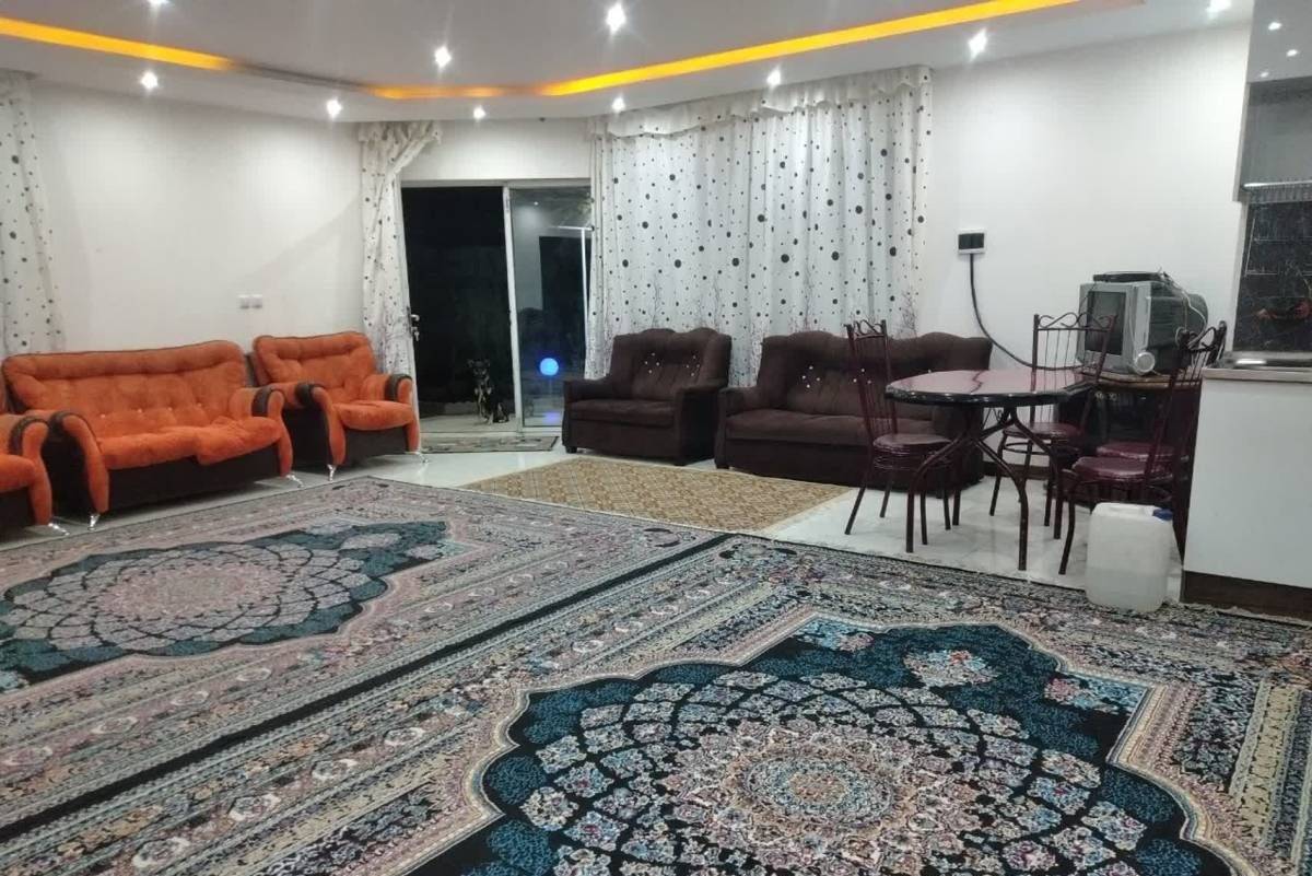 باغ ویلا دو خواب سامیار (فلاورجان)