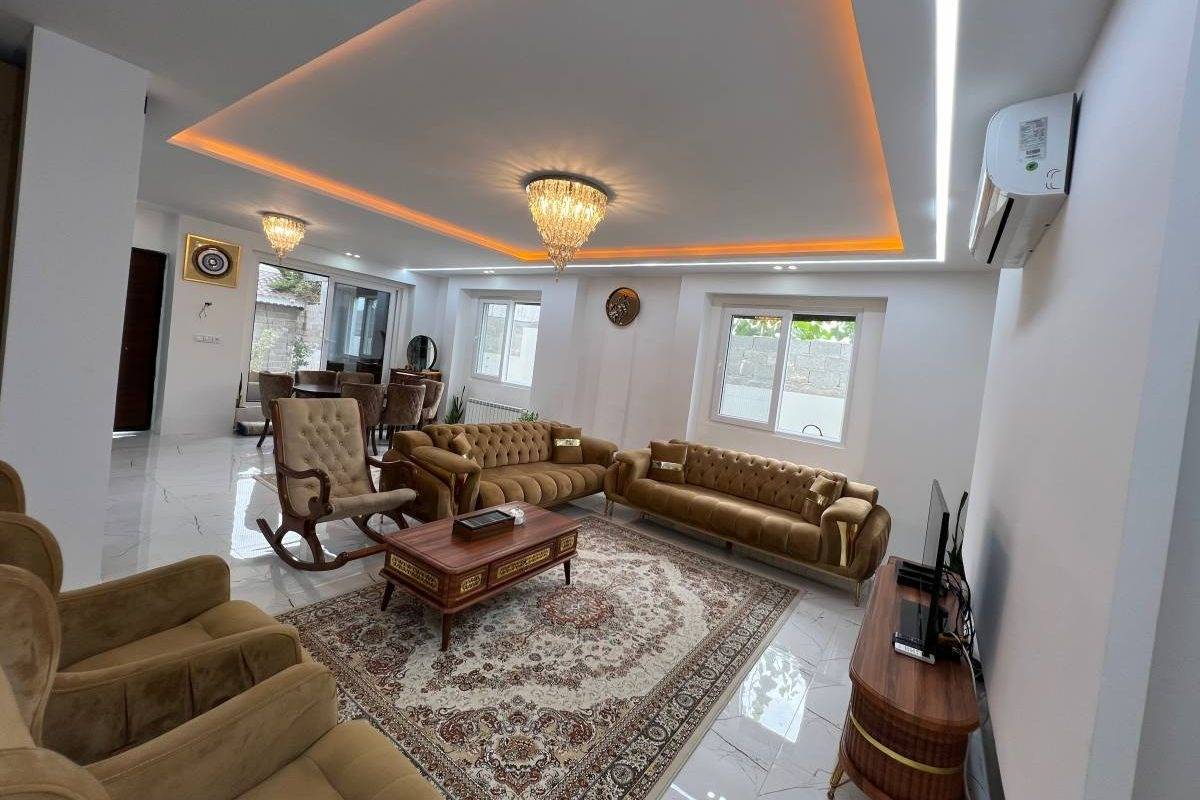 ویلای دوخوابه لوکس (رشت)