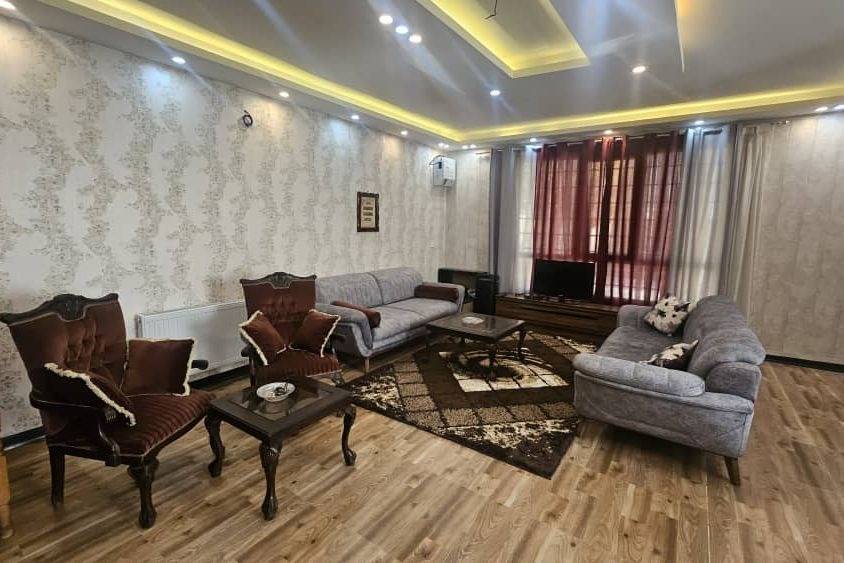 باغ ویلای لاکچری سپهر، با استخر تابستانی (کردان)