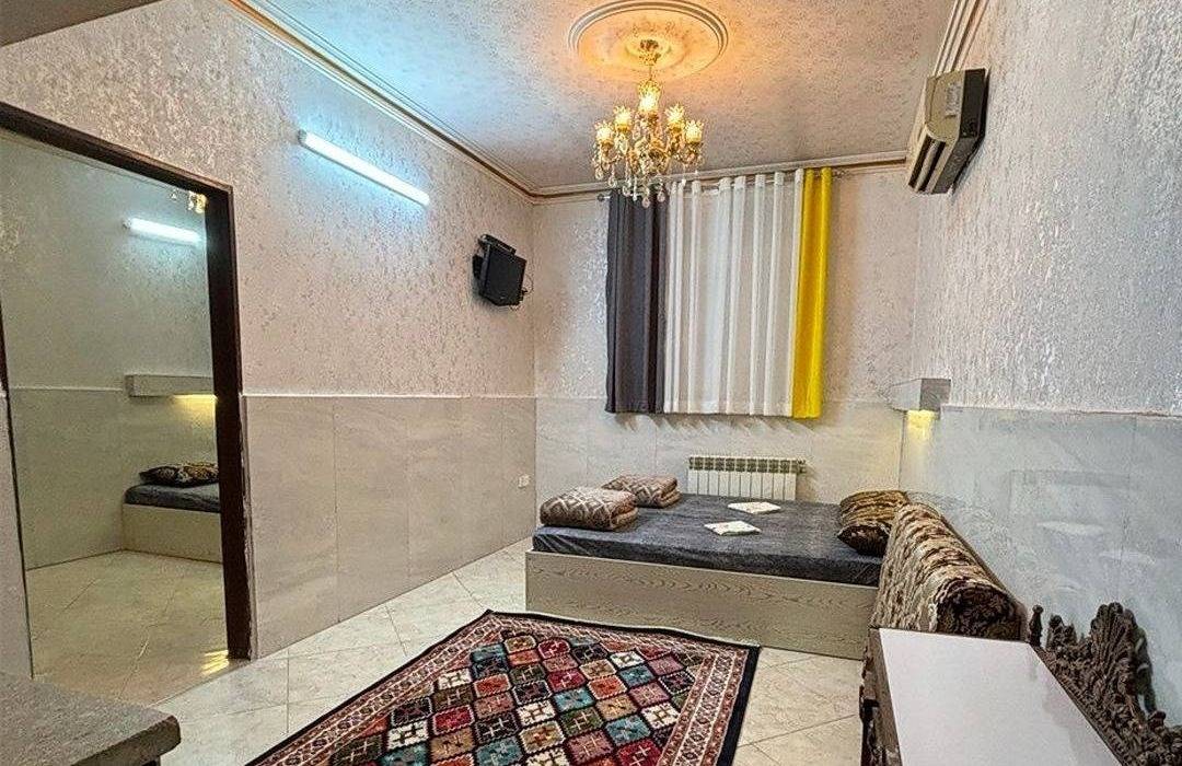 هتل آپارتمان حامدی، واحدهای یکخواب 4 تخت VIP (مشهد)