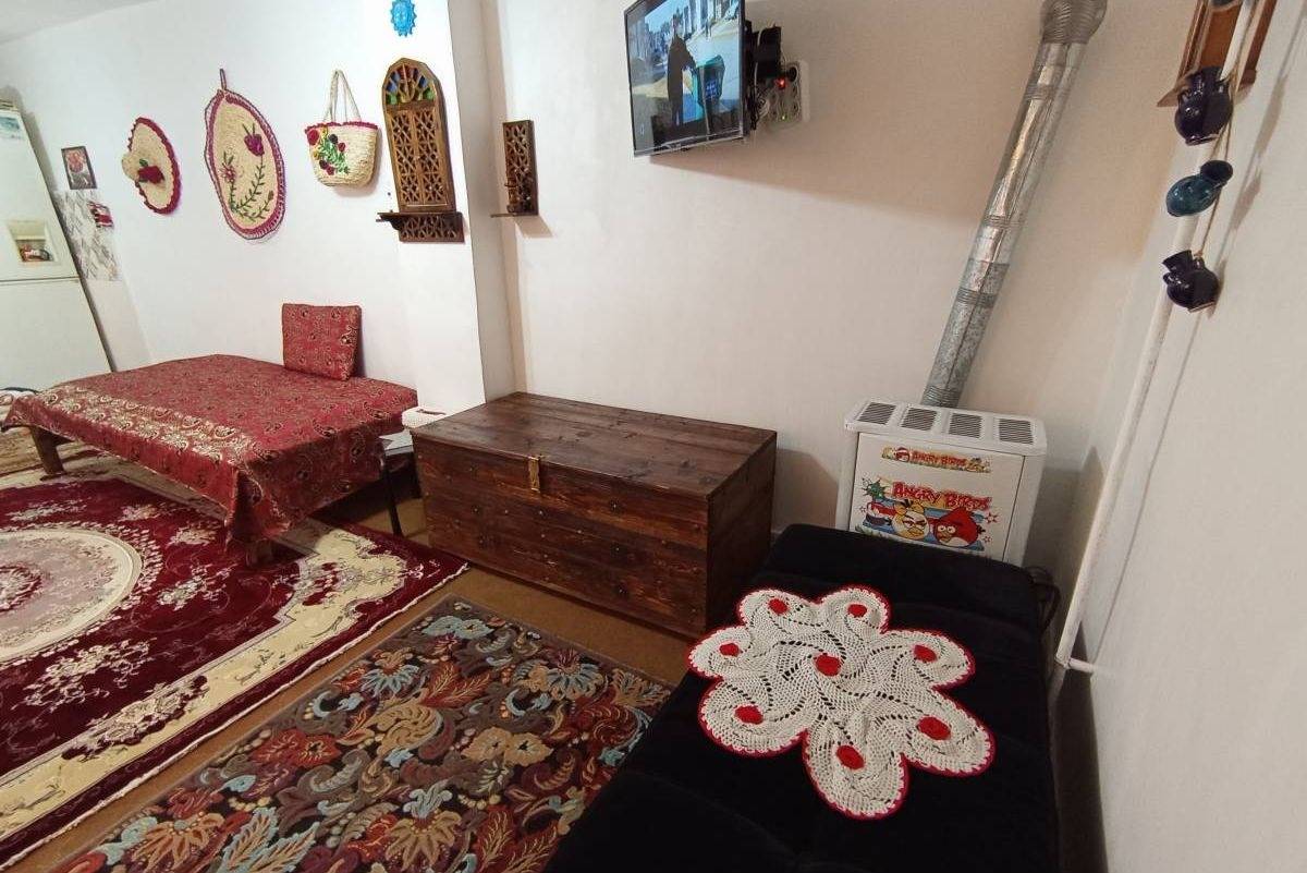 سوییت ویلایی یاسی (فومن)