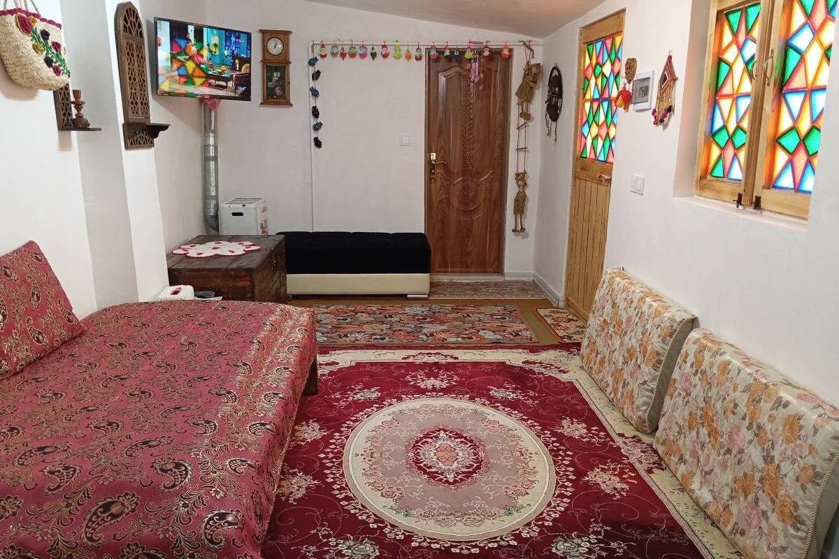 سوییت ویلایی یاسی (فومن)