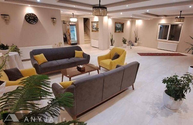 هتل آپارتمان شایان، واحدهای یک خوابه (بندرانزلی)
