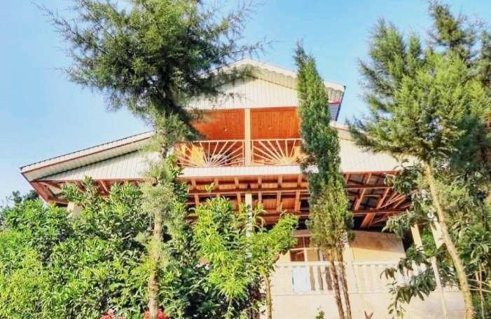 ویلای دوقلوها، با ویوی بی‌نظیر (ماسال)