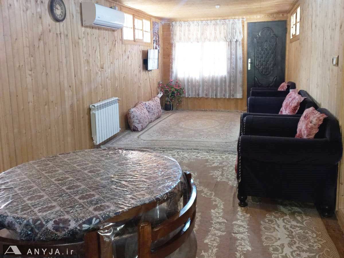 ویلای دوقلوها، با ویوی بی‌نظیر (ماسال)