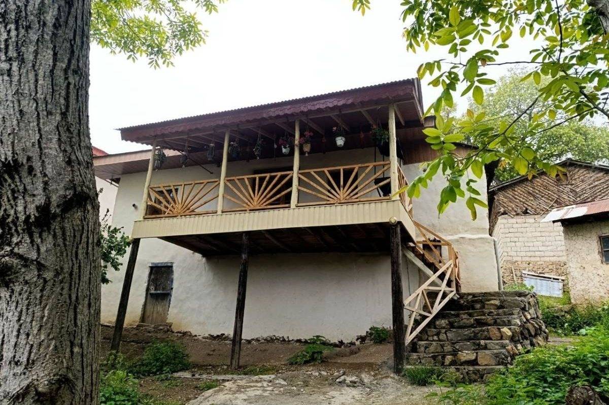 منزل سنتی باباکوهی (رامسر)