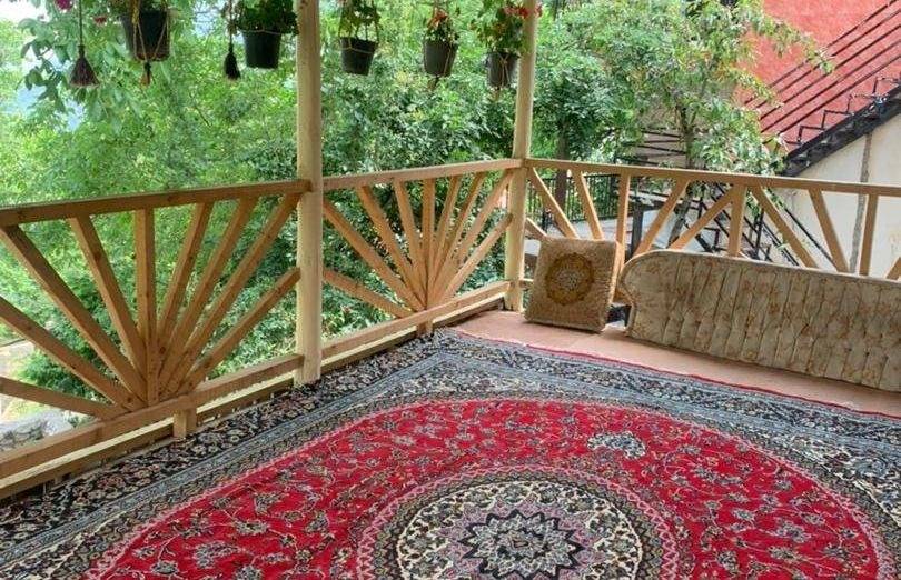 منزل سنتی باباکوهی (رامسر)