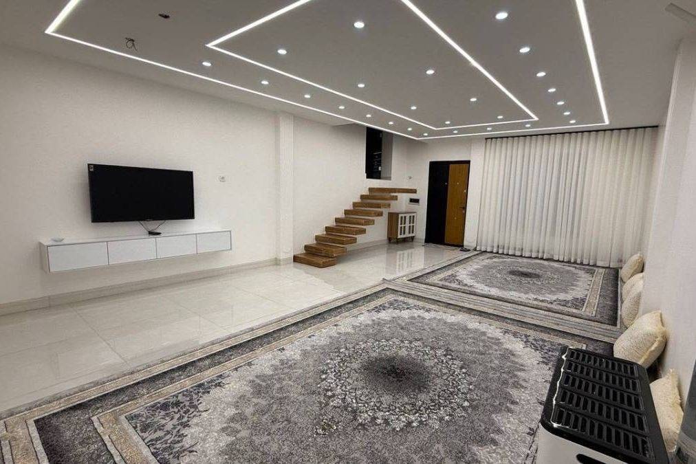 خانه ویلایی دو خوابه دربستی (گناوه)
