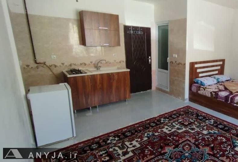 بومگردی کیانی، سوئیت های اختصاصی (کندوان)