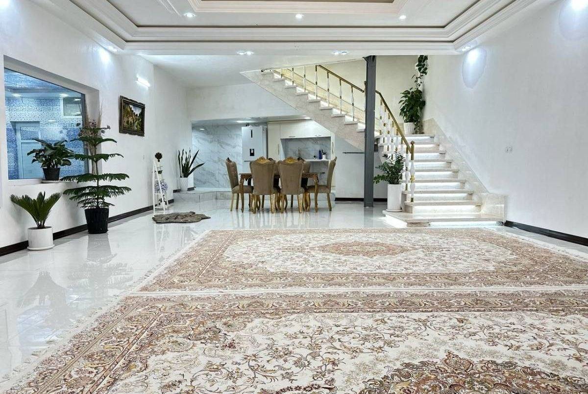 ویلا چهار خواب استخردار آساره (خرم آباد)