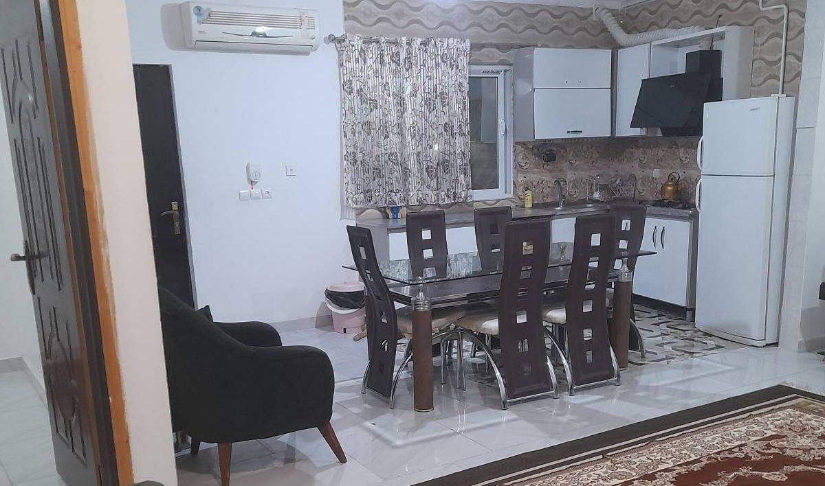 ویلای بهارنارنج، در جاده ناهارخوران (گرگان)