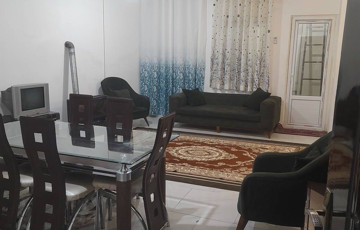 ویلای بهارنارنج، در جاده ناهارخوران (گرگان)