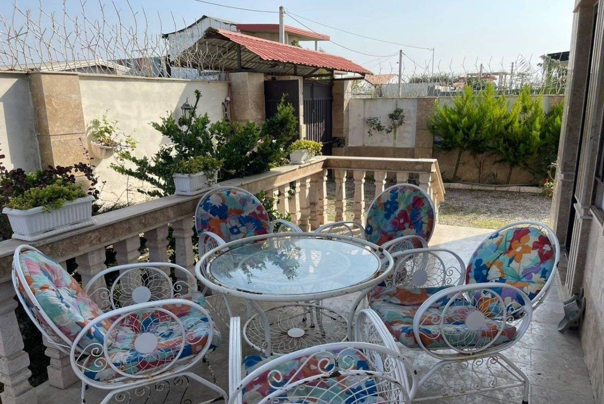 ویلای استخردار فلاح (ساری)