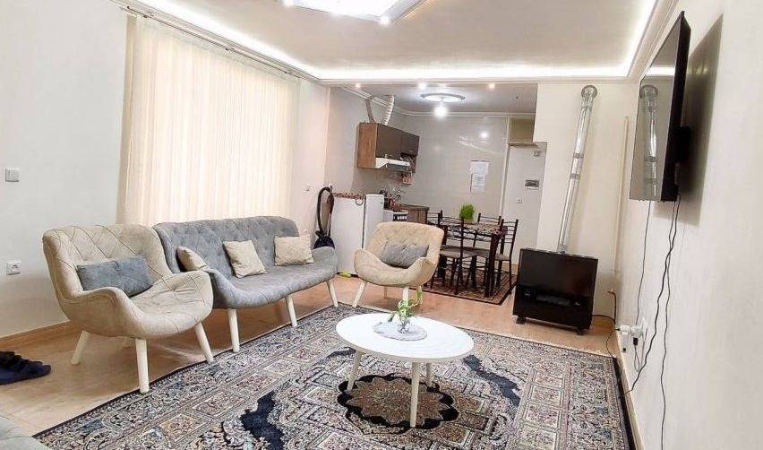ویلای یکخوابه دلنواز، کنار رودخانه (ماسال)