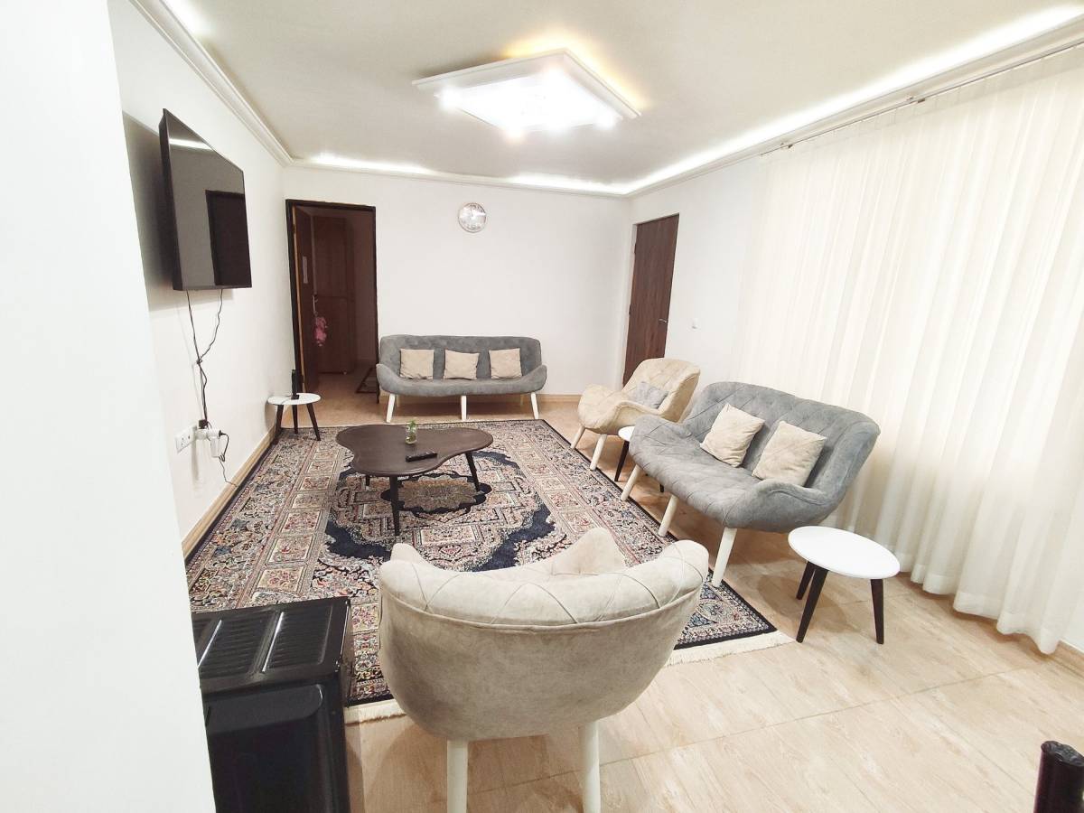 ویلای یکخوابه دلنواز، کنار رودخانه (ماسال)