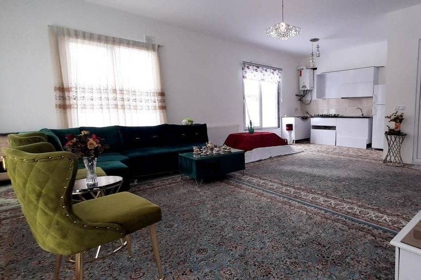 ویلای دو خوابه دربست شکوفه (سرعین)