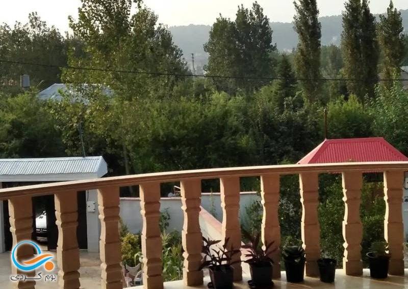 ویلای دوبلکس ماهان (شیرگاه)