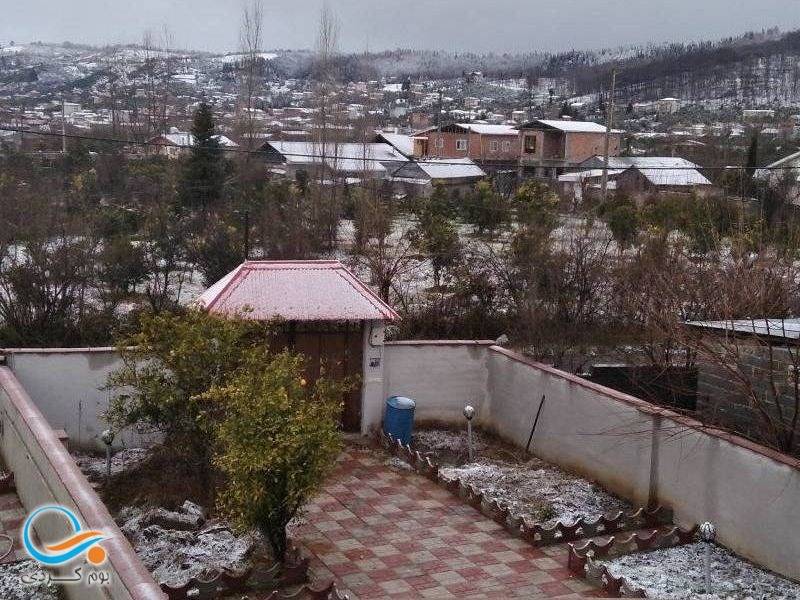 ویلای دوبلکس ماهان (شیرگاه)